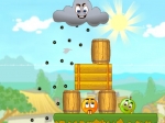 Védd a narancsot 2. online ingyen flash játék