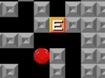 Supaplex labirintus online ingyen flash játék