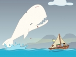 Moby Dick online ingyen flash játék