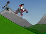 Bicajverseny 2. online ingyen flash játék