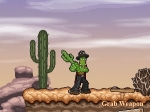 Kaktusz Bill online ingyen flash játék
