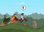 Bicajverseny 3. online ingyen flash játék