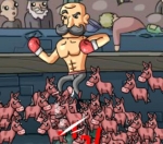 Állati harc online ingyen flash játék