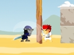 Ninja online ingyen flash játék