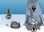 Pingvin dobás online ingyen flash játék