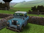 Állati Land Rover online ingyen flash játék