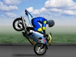 Motoros ügyesség online ingyen flash játék