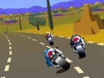 Motorverseny online ingyen flash játék