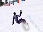 Snowboard verseny online ingyen flash játék
