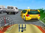 Verseny az autópályán online ingyen flash játék