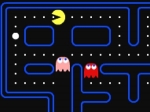 Klasszikus Pacman online ingyen flash játék