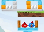 Csirkék online ingyen flash játék