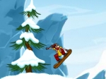 Snowboardos 2. online ingyen flash játék