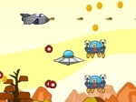 UFO invázió online ingyen flash játék