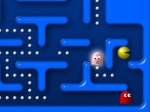 Anti Pacman online ingyen flash játék