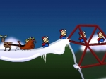 Hídépítő karácsony online ingyen flash játék
