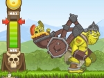 Goblin katapult online ingyen flash játék