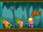 Mutáns zöldség 2. online ingyen flash játék