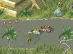 Turbo Rally online ingyen flash játék
