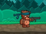 Teddy Bear mészárlás online ingyen flash játék