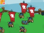 Vikingek online ingyen flash játék